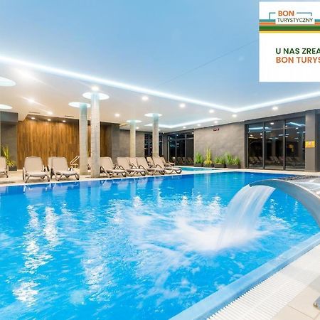 Luxury Apartament B 203 Polanki Park Basen&Spa Kołobrzeg Exterior foto