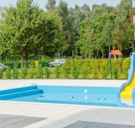 Luxury Apartament B 203 Polanki Park Basen&Spa Kołobrzeg Exterior foto