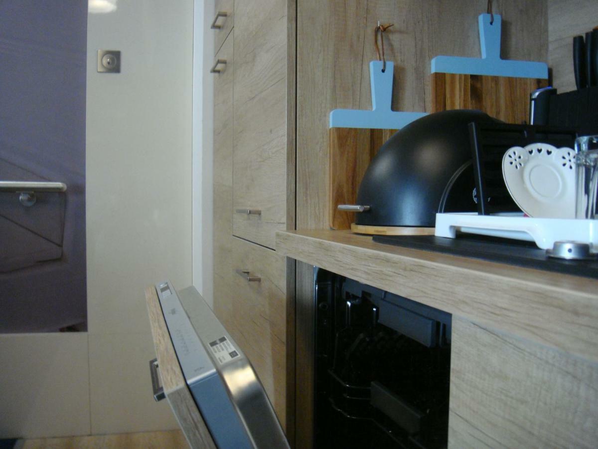 Luxury Apartament B 203 Polanki Park Basen&Spa Kołobrzeg Exterior foto