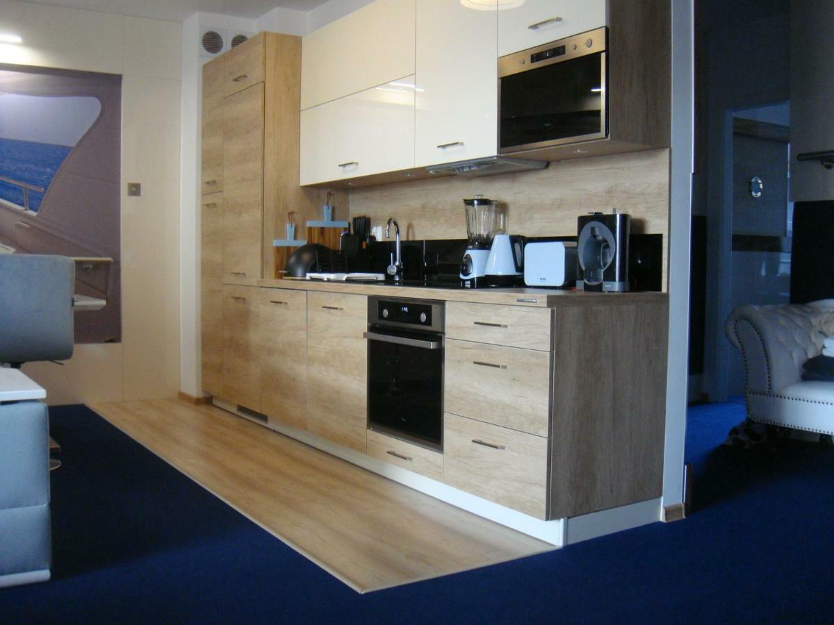 Luxury Apartament B 203 Polanki Park Basen&Spa Kołobrzeg Exterior foto