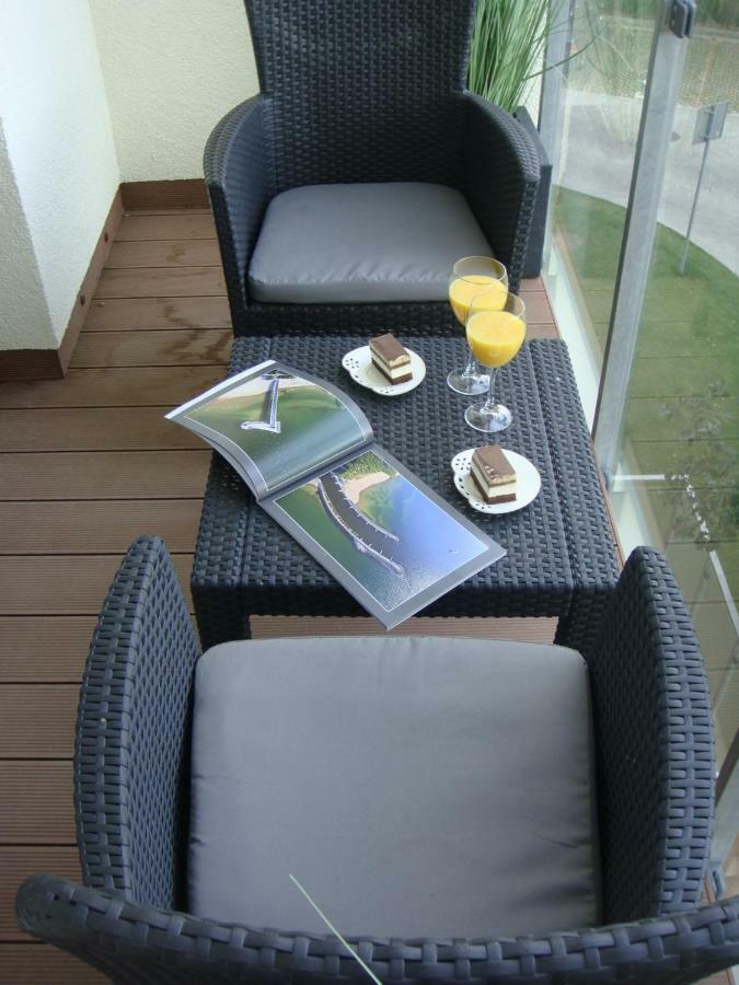 Luxury Apartament B 203 Polanki Park Basen&Spa Kołobrzeg Exterior foto