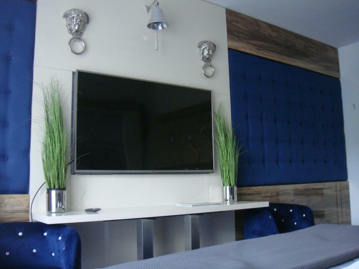 Luxury Apartament B 203 Polanki Park Basen&Spa Kołobrzeg Exterior foto