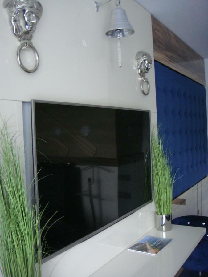 Luxury Apartament B 203 Polanki Park Basen&Spa Kołobrzeg Exterior foto